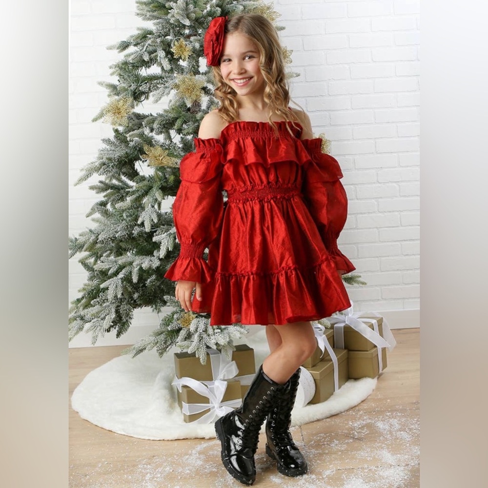 Ooh! La la! Couture Avery dress
